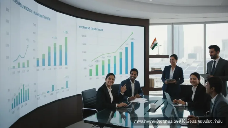 หุ้น IREDA ขยับขึ้น 2% หลังเผยผลงานไตรมาส 3 ยอดอนุมัติสินเชื่อโตแกร่ง 29%