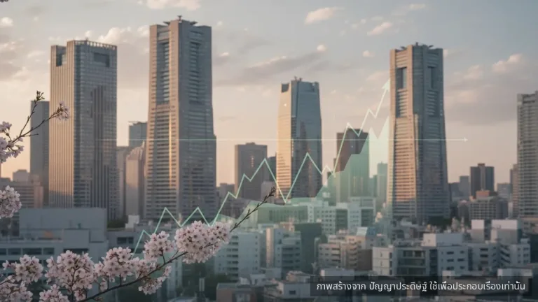 บริษัทญี่ปุ่นถูกจี้ให้ ‘กล้าขึ้นราคา’ ก้าวข้ามแผลใจยุคฟองสบู่รับเงินเฟ้อ