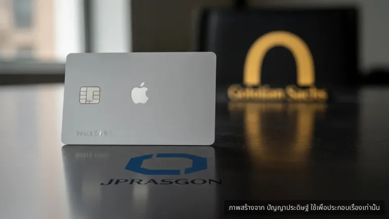 JPMorgan จ่อฮุบพอร์ต Apple Card มูลค่า 2 หมื่นล้านดอลลาร์จาก Goldman Sachs