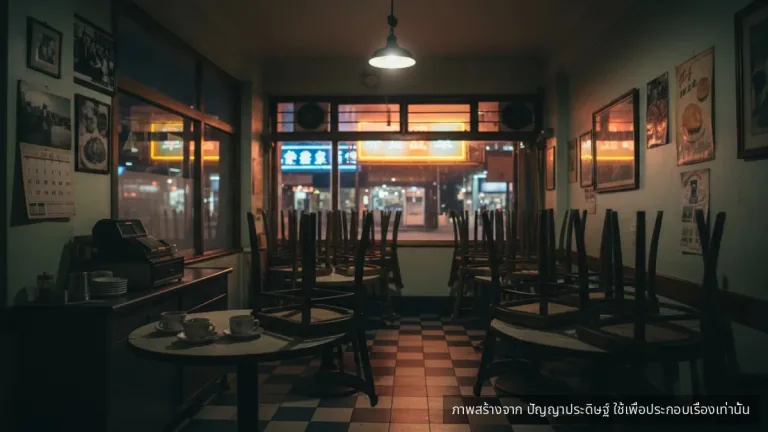 Kam Shing Restaurant ปิดกิจการ สิ้นสุดตำนาน 3 ทศวรรษ เจ้าของเลือกเส้นทางใหม่