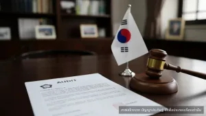 KCCI ถูกตรวจสอบ ปมใช้จ่ายงบ APEC รัฐบาลเกาหลีใต้สั่งสอบสวน