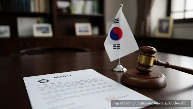 KCCI ถูกตรวจสอบ ปมใช้จ่ายงบ APEC รัฐบาลเกาหลีใต้สั่งสอบสวน