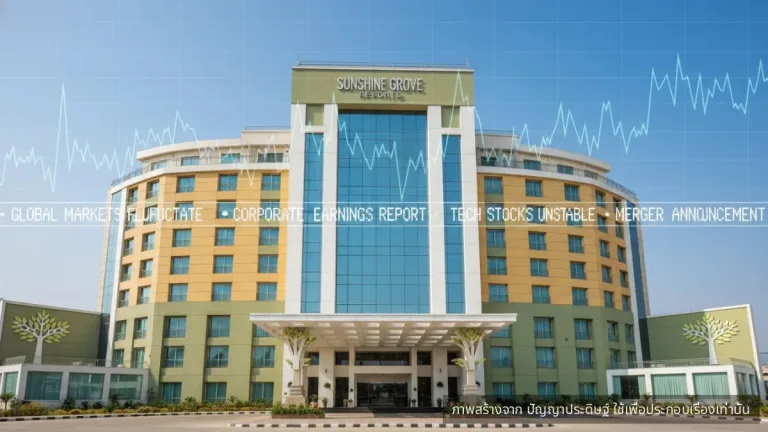 หุ้น Lemon Tree Hotels ปฏิเสธข่าวลือ Warburg Pincus จ่อซื้อหุ้น ยันไม่มีการเจรจา