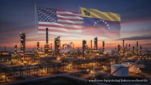Michael Burry เปิดมุมมองลงทุน Valero Energy เดิมพันเกมน้ำมันเวเนซุเอลา