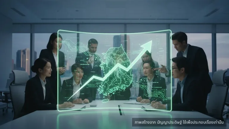 Naver ส่วนแบ่งตลาด ทะยานเหนือ 60% ในเกาหลีใต้ โค่น Google ด้วยพลัง AI