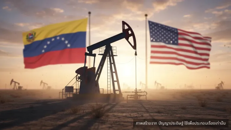 ราคาน้ำมันวันนี้ทรงตัว แม้สหรัฐฯ คุมตัวผู้นำเวเนซุเอลา ตลาดเมินความเสี่ยง