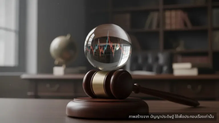 Prediction Markets: เครื่องมือทำนายอนาคต หรือช่องโหว่ให้นักลงทุนวงใน?