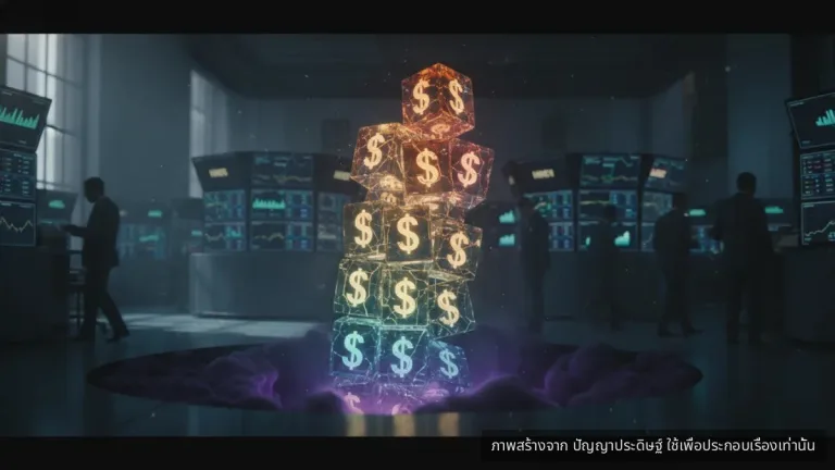 สินเชื่อภาคเอกชน เสี่ยงฟองสบู่? Wall Street เตือนตลาดโตแตะ 4.9 ล้านล้านดอลลาร์