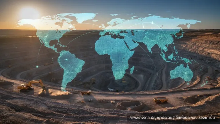 ดีล Rio Tinto-Glencore อาจสร้างยักษ์ใหญ่เหมืองแร่ 260,000 ล้านดอลลาร์