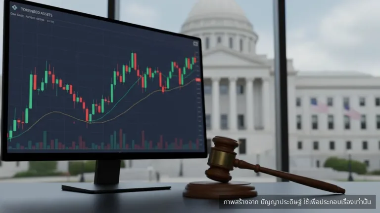 หุ้น Tokenized สั่นสะเทือน ก.ล.ต. สหรัฐฯ ชี้ชัด ‘โทเคนสังเคราะห์’ ไม่ใช่เจ้าของจริง