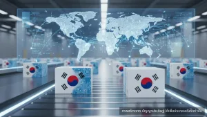 Shinsegae จับมือ Alibaba บุกตลาดโลก ตั้งเป้ายอดขาย 1 ล้านล้านวอนใน 5 ปี