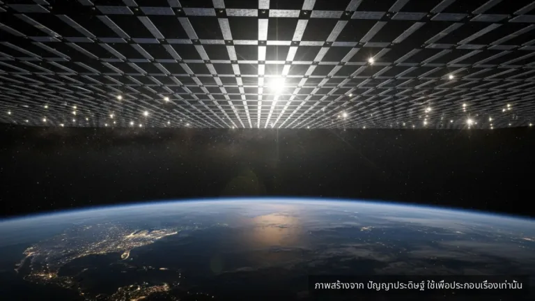 ดาวเทียม Starlink ได้ไฟเขียว FCC เตรียมปล่อยเพิ่มอีก 7,500 ดวง