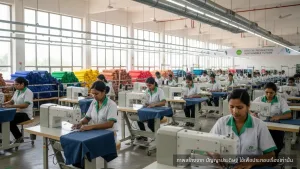 ส่งออกเสื้อผ้าศรีลังกา คาดการณ์ปี 2025 โตสวนทาง แม้ พ.ย. ชะลอตัว จับตา GSP Plus