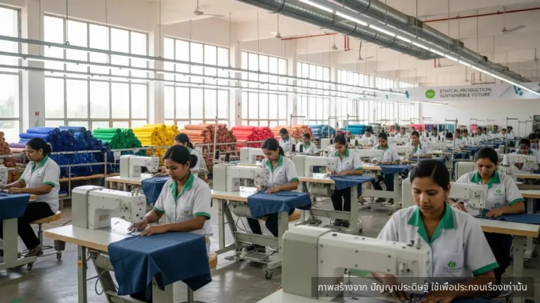 ส่งออกเสื้อผ้าศรีลังกา คาดการณ์ปี 2025 โตสวนทาง แม้ พ.ย. ชะลอตัว จับตา GSP Plus