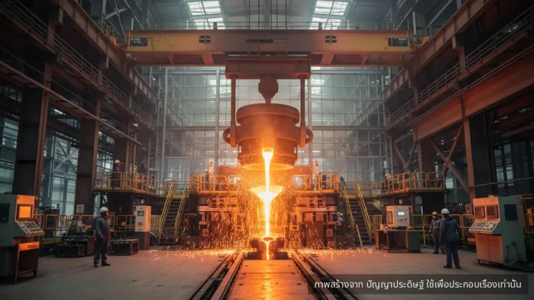 ผลประกอบการ Tata Steel Q3 โชว์ฟอร์มแกร่ง การผลิตเหล็กพุ่ง 12% ทำสถิติส่งมอบสูงสุด