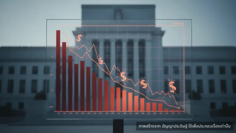 เงินเฟ้อสหรัฐเดือน พ.ย. ขยับสู่ 2.8% ห่างเป้า Fed แต่สอดคล้องคาดการณ์ตลาด