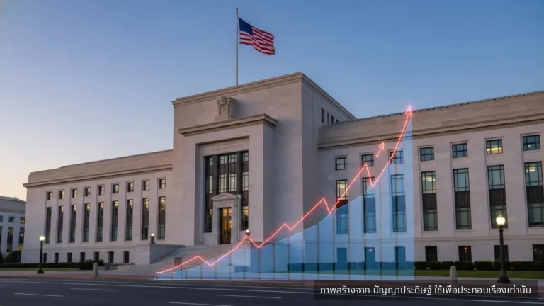 หนี้สาธารณะสหรัฐ ทะลุ 38.5 ล้านล้านดอลลาร์ ส่อเค้าลดดอกเบี้ยหนุน Bitcoin