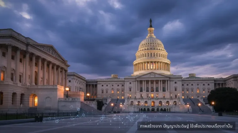 ร่างกฎหมายคริปโตวุฒิสภาสหรัฐฉบับล่าสุดยังไม่สมบูรณ์ ลดความคุ้มครอง DeFi
