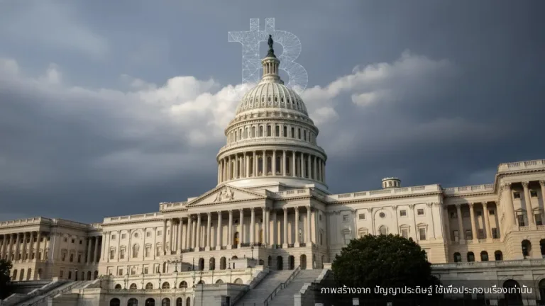 ร่างกฎหมายคริปโตสหรัฐเสียงแตก วุฒิสภาฯ เร่งโหวตแม้เดโมแครตยังไม่เห็นด้วย