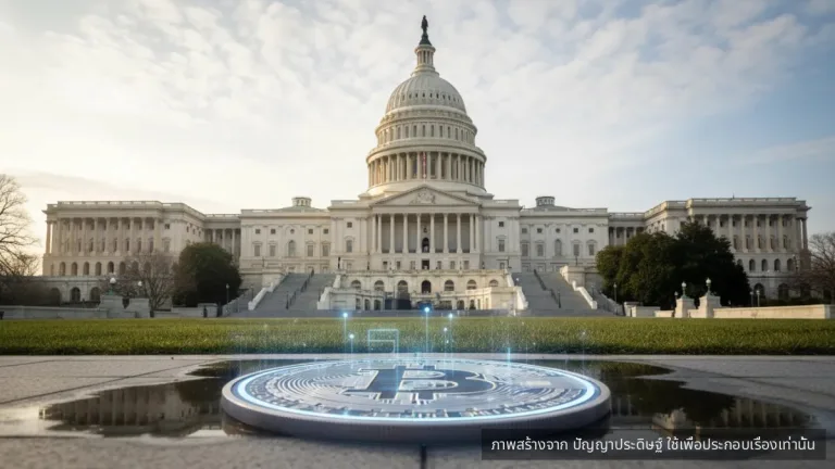 ร่างกฎหมายคริปโตสหรัฐ เผชิญข้อเสนอแก้ไขกว่า 75 ฉบับ พุ่งเป้า DeFi