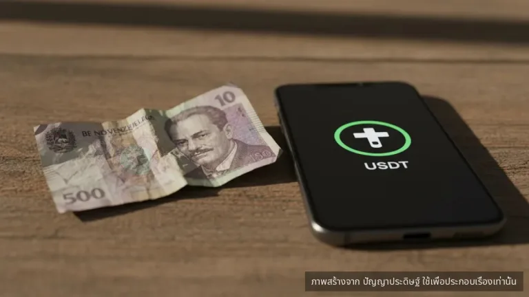 USDT เวเนซุเอลา: ส่องเหตุผลคนท้องถิ่นใช้ Stablecoin เป็นหลุมหลบภัยหนีวิกฤตเศรษฐกิจ