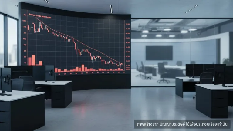หุ้น Versant Media Group เปิดตัว Nasdaq ร่วงหนักกว่า 10% นักลงทุนกังวลธุรกิจทีวี