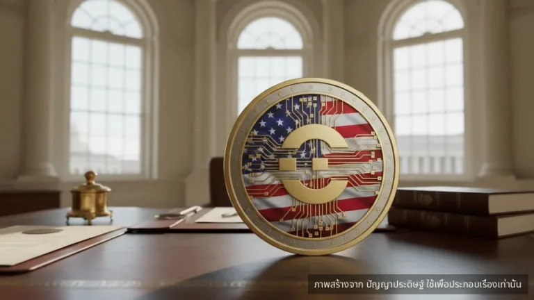 World Liberty Financial ธุรกิจคริปโตตระกูลทรัมป์ ยื่นขอใบอนุญาตธนาคารในสหรัฐฯ