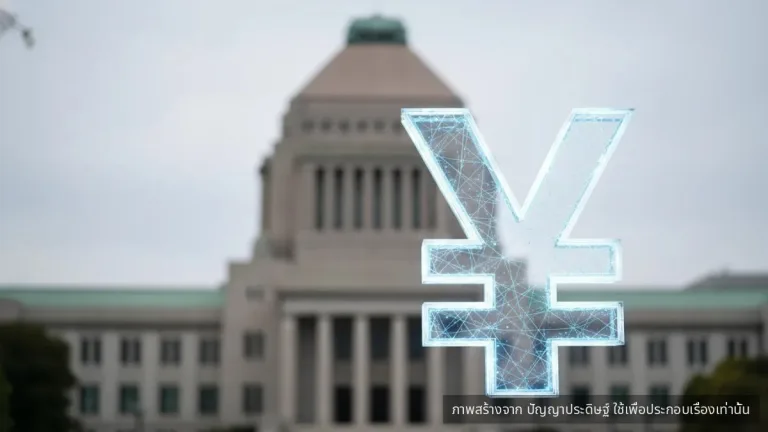 ค่าเงินเยนทรงตัว ตลาดจับตานโยบาย ‘ทาคาอิจิ’ หลังเปิดศึกชิงเก้าอี้นายกฯ