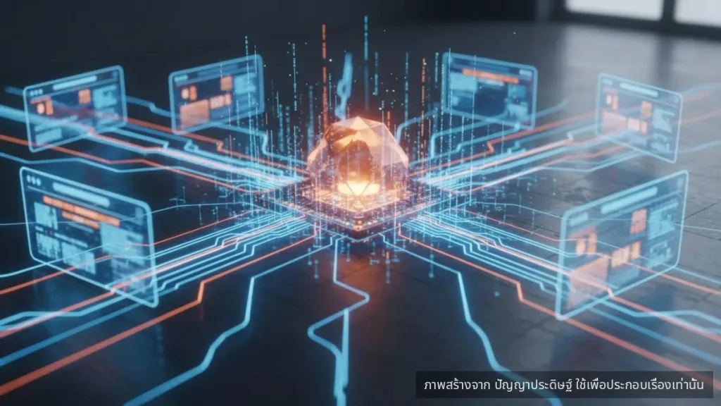 Amazon ตลาดคอนเทนต์ AI ลือสะพัด! อาจเปิดช่องทางให้สื่อขายข้อมูลฝึก AI