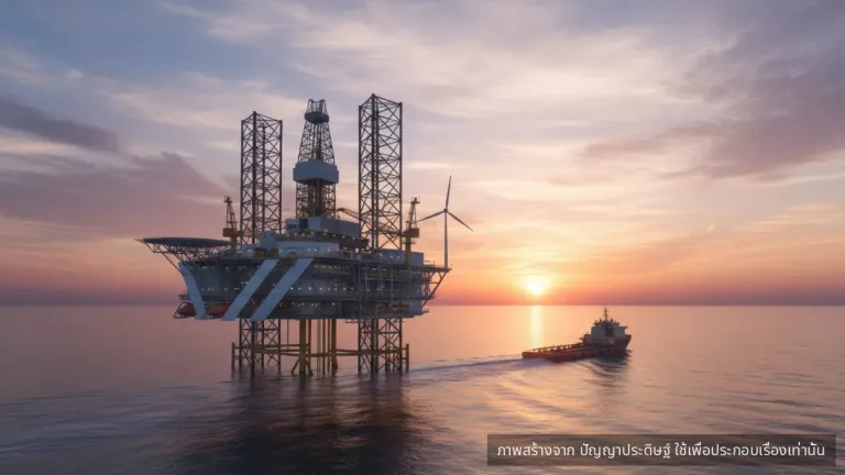 ยักษ์ใหญ่พลังงานเปลี่ยนเกม ทิ้ง Buyback หันกลับมาลงทุนขุดเจาะครั้งใหญ่