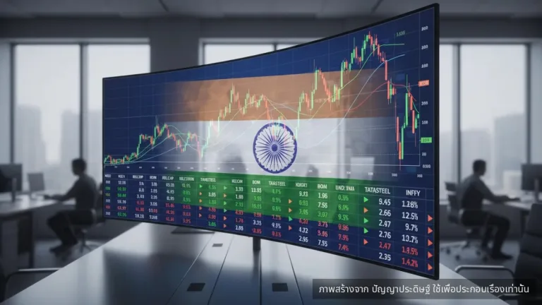 ผลประกอบการไตรมาส 3 วันนี้ 198 บริษัทอินเดียเตรียมประกาศ นำโดย Airtel