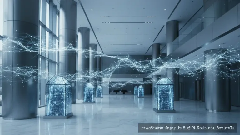 JPMorgan ใช้ AI ปรับโครงสร้างพนักงานครั้งใหญ่ CEO ชี้ไม่ใช่การลดคน