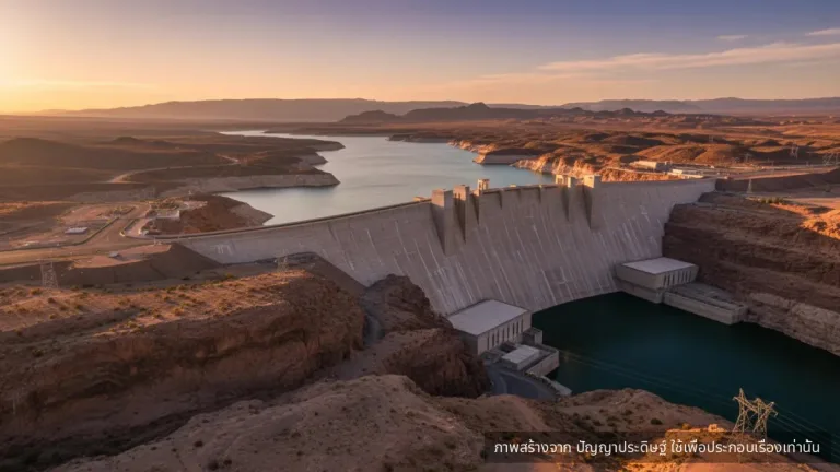 ทรัมป์ เจรจาเขื่อนไนล์ เสนอตัวเป็นคนกลางไกล่เกลี่ยข้อพิพาทอียิปต์-เอธิโอเปียอีกครั้ง