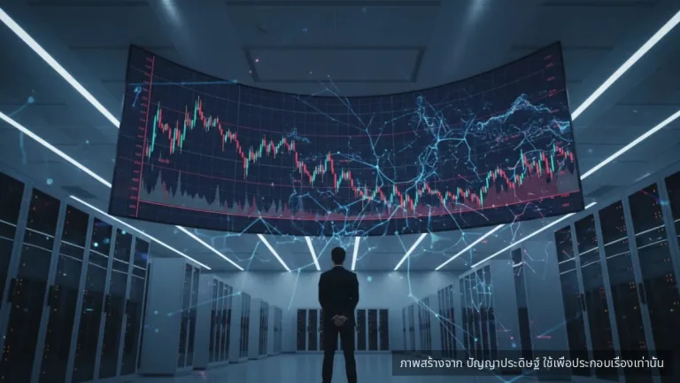 หุ้นไอทีร่วงในสหรัฐฯ สะท้อนความกังวล AI และทิศทางดอกเบี้ยเฟด