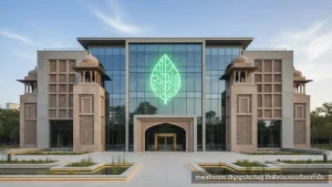 Bank of Baroda สร้างประวัติศาสตร์ ระดมทุน 1 หมื่นล้านรูปีผ่านหุ้นกู้สีเขียว