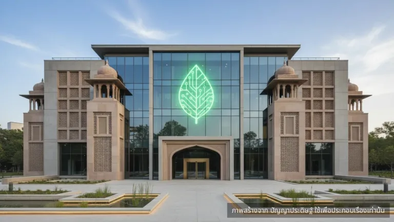 Bank of Baroda สร้างประวัติศาสตร์ ระดมทุน 1 หมื่นล้านรูปีผ่านหุ้นกู้สีเขียว