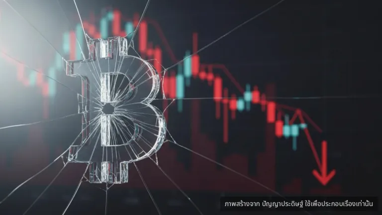 Bitcoin options ส่งสัญญาณกลัวสุดขีด ค่าป้องกันขาลงพุ่งทำสถิติสูงสุดใหม่