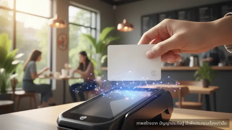 บัตรคริปโตโตแรงในอาเซียน StraitsX เผยยอดใช้จ่ายผ่าน Stablecoin พุ่ง 40 เท่า