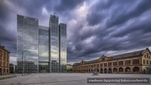 ECB ขึ้นดอกเบี้ย 0.50% สู้เงินเฟ้อสูง ย้ำพร้อมรับมือความตึงเครียดในตลาด