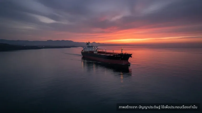 ตลาดน้ำมันโลกจับตาความเสี่ยงอุปทาน หลังอิหร่านถูกโจมตีใกล้ช่องแคบฮอร์มุซ