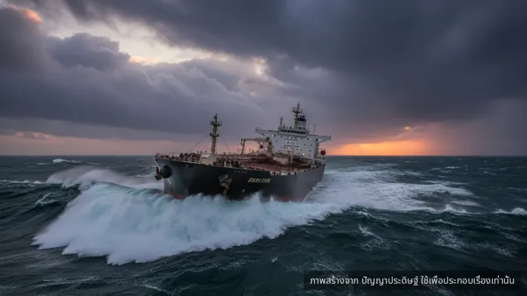 ตลาดน้ำมันโลกเสียสมดุล ‘เบาะกันกระแทก’ หาย ตลาดเปิดรับความเสี่ยงเต็มตัว