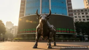 กฎ IPO อินเดียใหม่ ปรับลดหุ้นขั้นต่ำเหลือ 2.5% เปิดทาง NSE-Jio เข้าตลาด