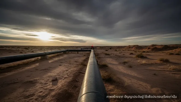อุปทานน้ำมันอิรักเสี่ยงหาย 3 ล้านบาร์เรล/วัน สั่นคลอนกำลังผลิตสำรอง OPEC