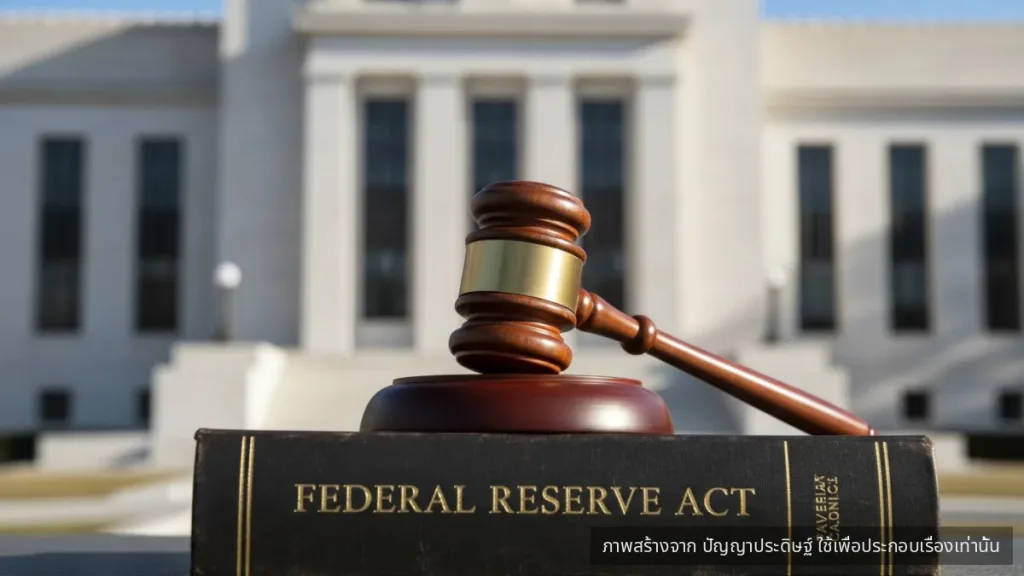 สอบสวน Jerome Powell สะดุด! ผู้พิพากษาสั่งยกเลิกหมายเรียกจากกระทรวงยุติธรรม