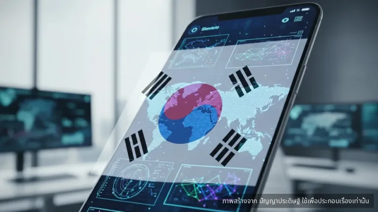 แอป AI เกาหลีผงาด! Adot และ Papago ติด Top 50 บริการ AI ยอดนิยมระดับโลก