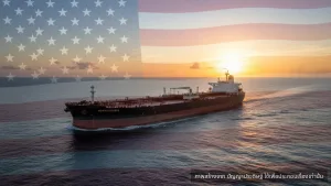 ราคาน้ำมันดิบปรับฐาน หลังสหรัฐฯ ไฟเขียวชั่วคราว 30 วัน ซื้อน้ำมันรัสเซียที่ติดค้าง