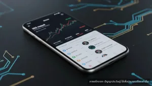 OKX เปิดตัวโซเชียลเน็ตเวิร์กในแอปเทรด หลังมูลค่าพุ่งแตะ 2.5 หมื่นล้านดอลลาร์