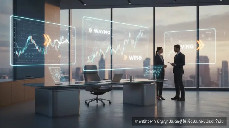 ค่าตอบแทน Sundar Pichai แตะ 692 ล้านเหรียญ ผูกโยงผลงาน Waymo และ Wing