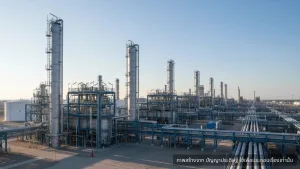 การผลิตก๊าซธรรมชาติสหรัฐฯ ทุบสถิติใหม่ปี 2025 แตะ 118.5 Bcf/d