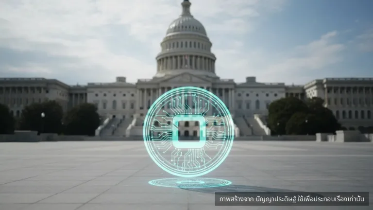 ร่างกฎหมาย Stablecoin สหรัฐฯ คืบหน้า ส.ว. ทิม สก็อตต์ เผยอาจเห็นร่างแรกสัปดาห์นี้